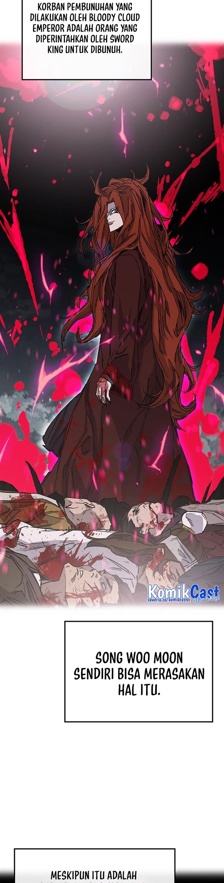 The Undefeatable Swordsman Chap 210 - Next Chap 211