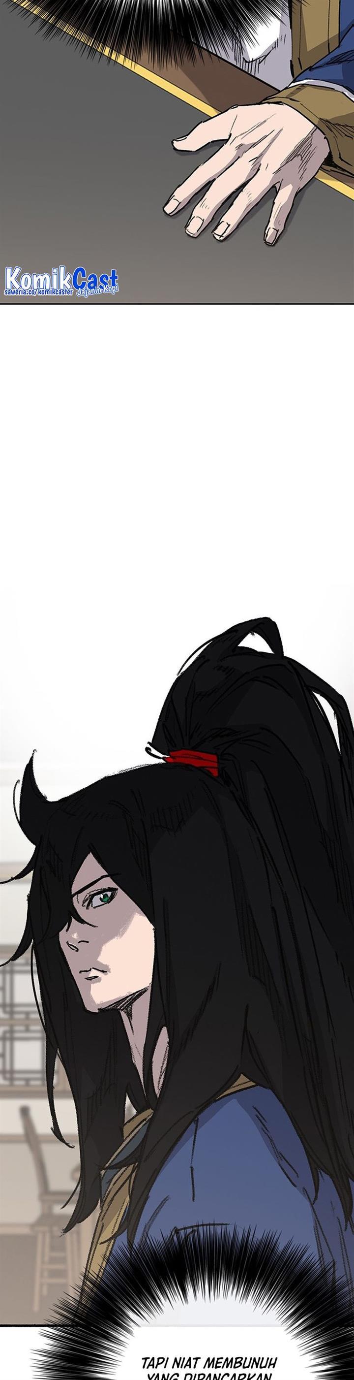 The Undefeatable Swordsman Chap 211 - Next Chap 212