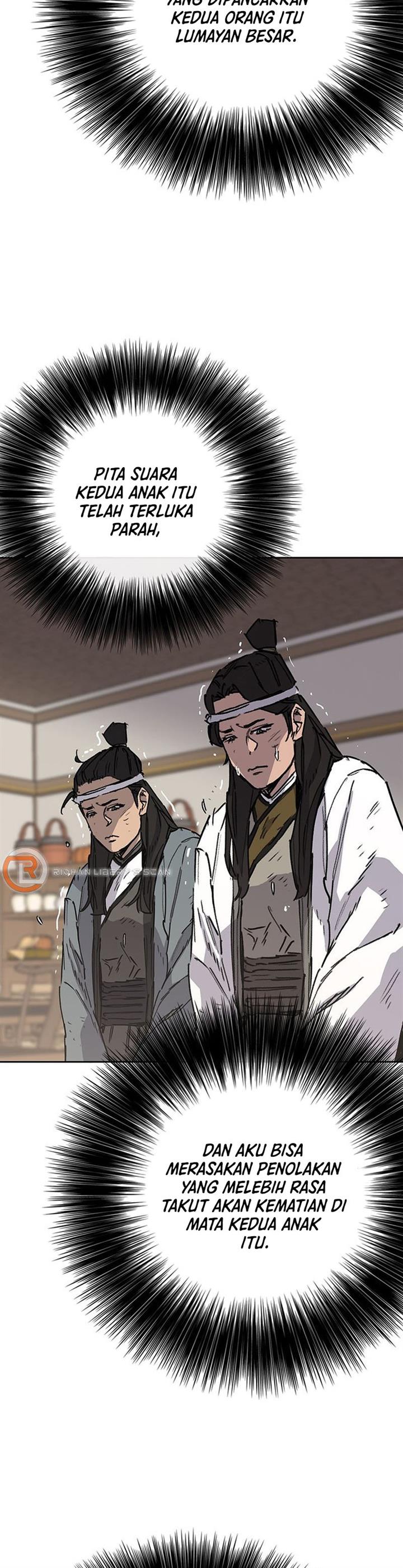 The Undefeatable Swordsman Chap 211 - Next Chap 212