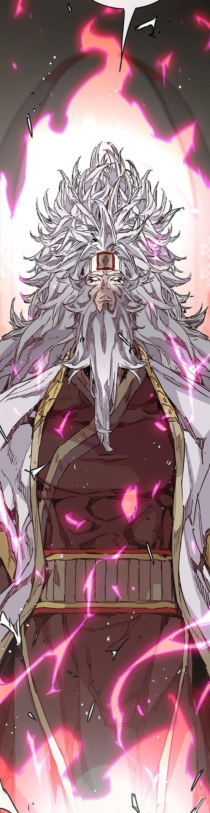 The Undefeatable Swordsman Chap 211 - Next Chap 212