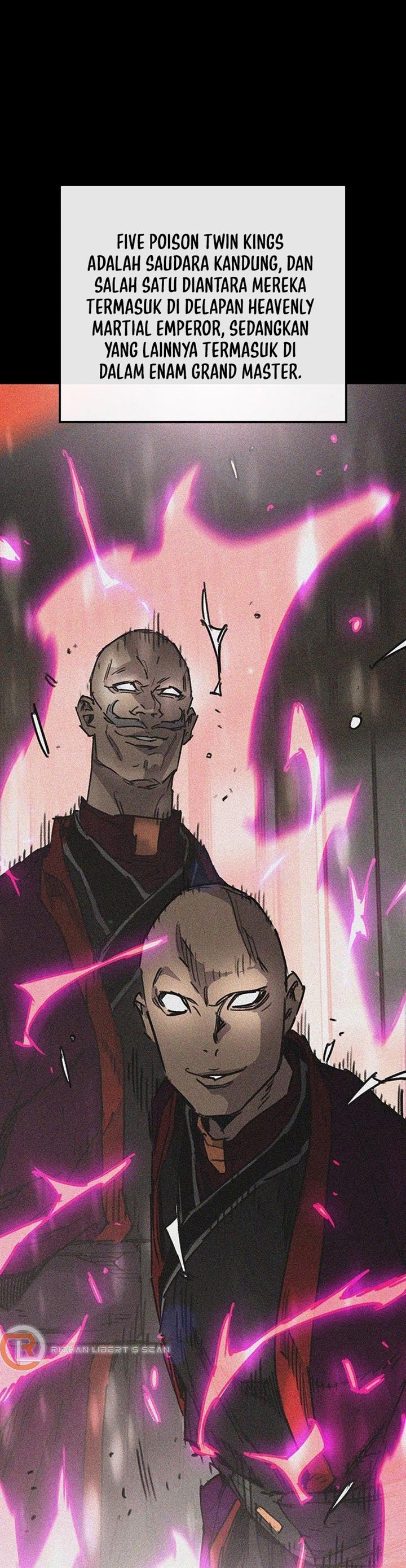 The Undefeatable Swordsman Chap 211 - Next Chap 212