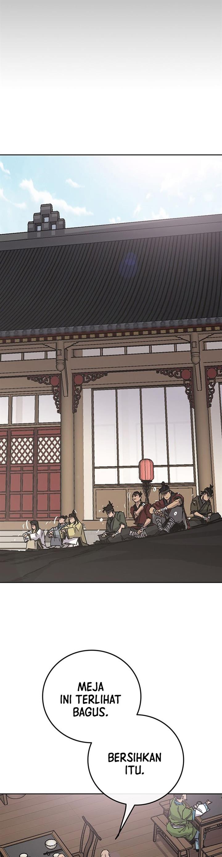 The Undefeatable Swordsman Chap 211 - Next Chap 212