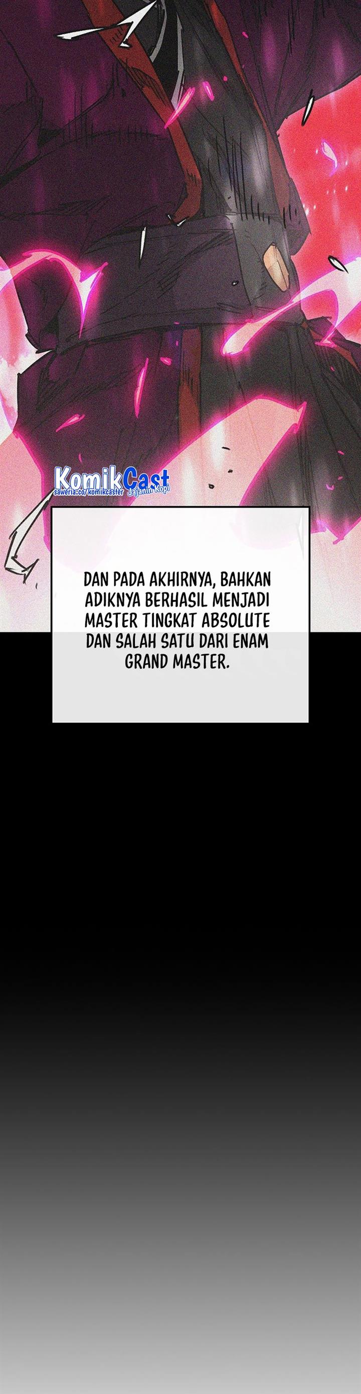 The Undefeatable Swordsman Chap 211 - Next Chap 212