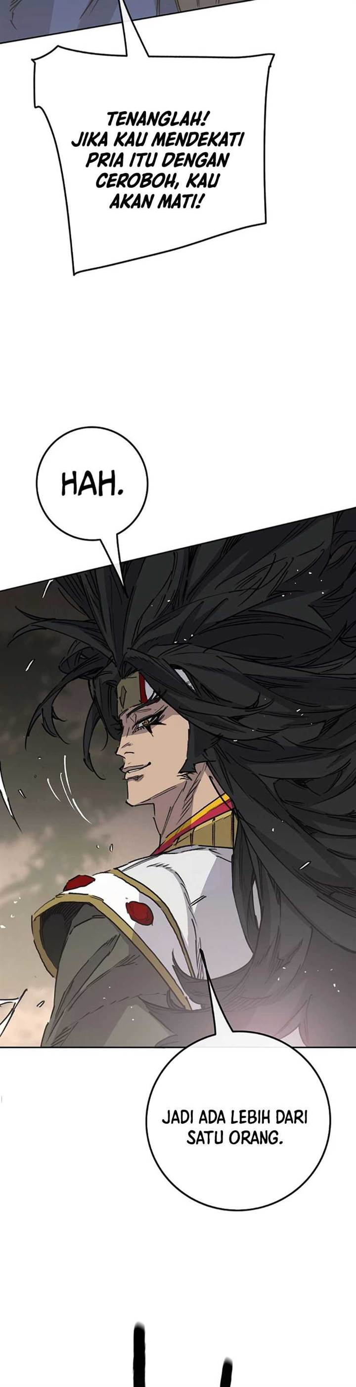 The Undefeatable Swordsman Chap 227 - Next Chap 228