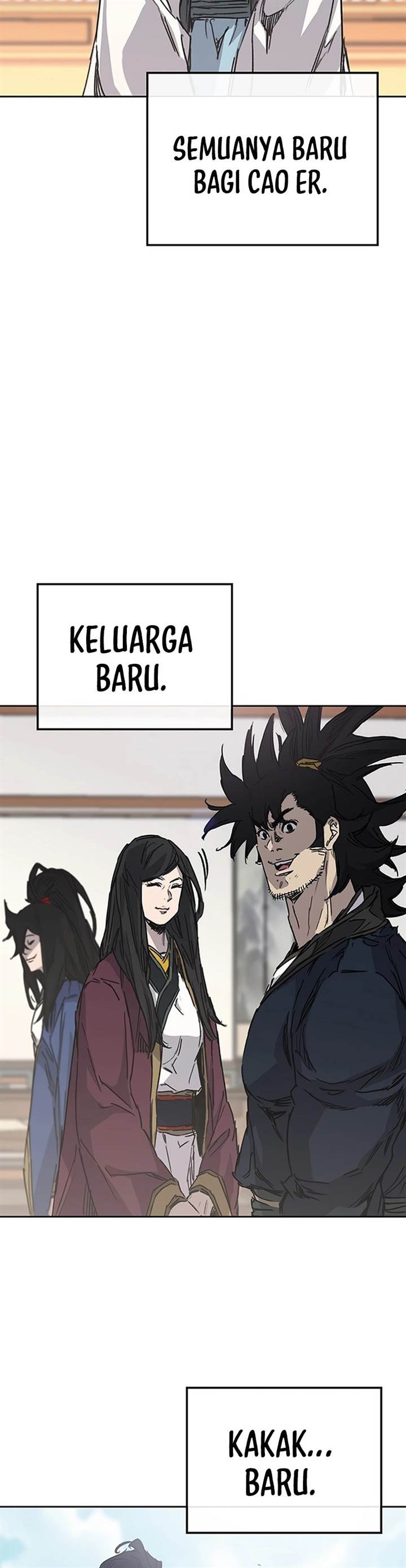 The Undefeatable Swordsman Chap 224 - Next Chap 225