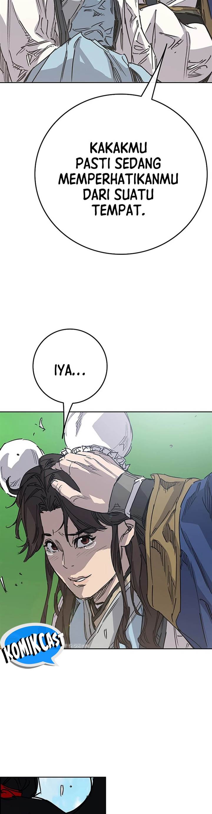 The Undefeatable Swordsman Chap 224 - Next Chap 225