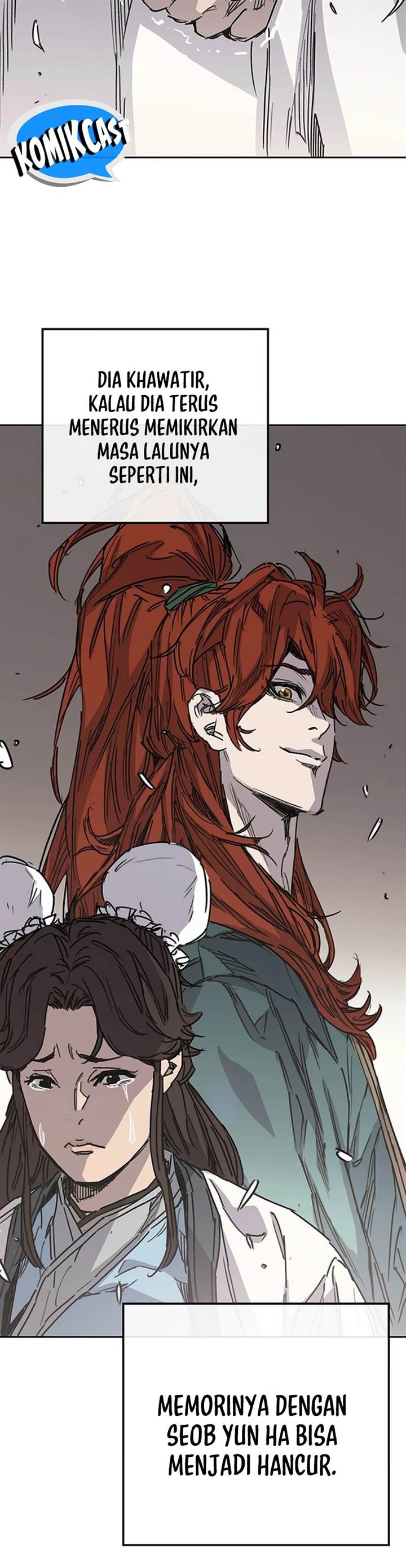 The Undefeatable Swordsman Chap 224 - Next Chap 225