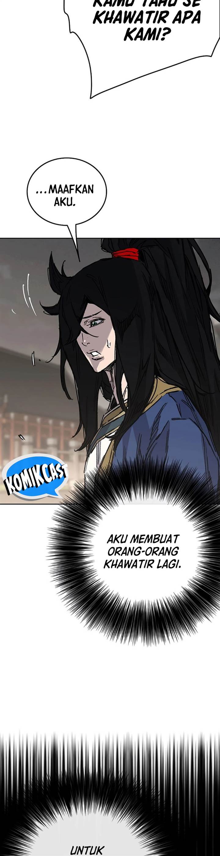 The Undefeatable Swordsman Chap 224 - Next Chap 225