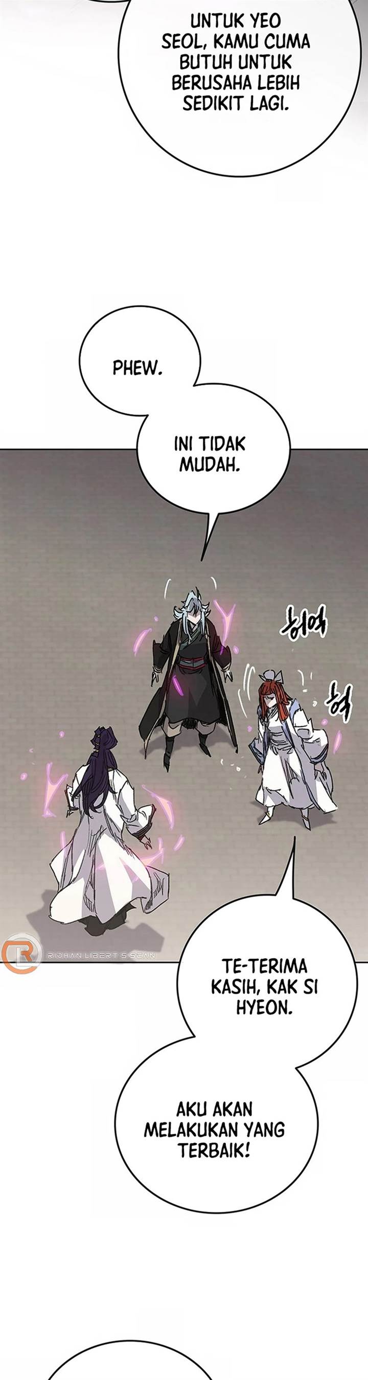 The Undefeatable Swordsman Chap 225 - Next Chap 226