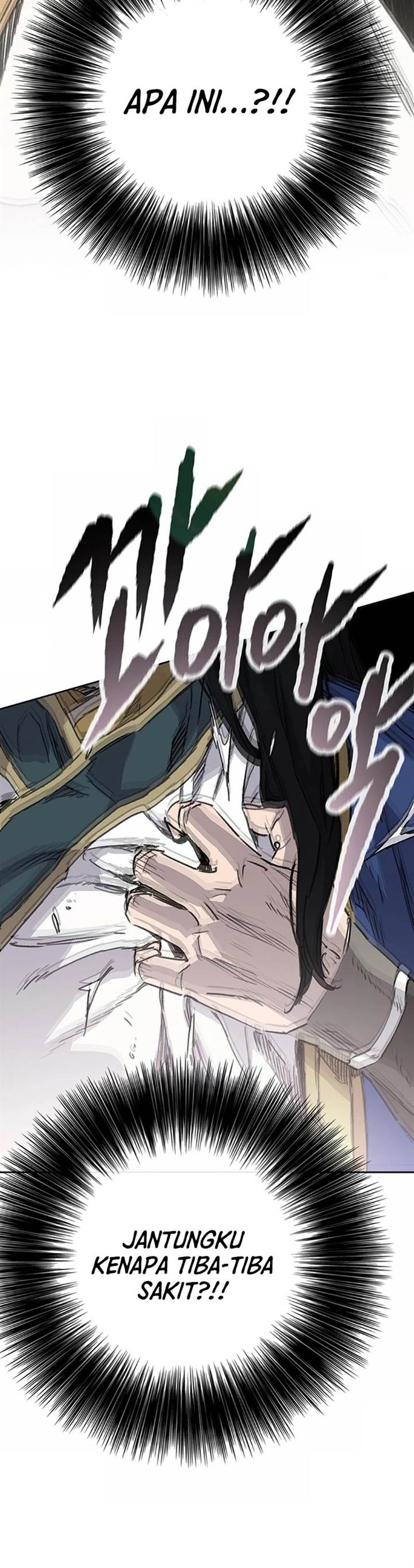 The Undefeatable Swordsman Chap 225 - Next Chap 226