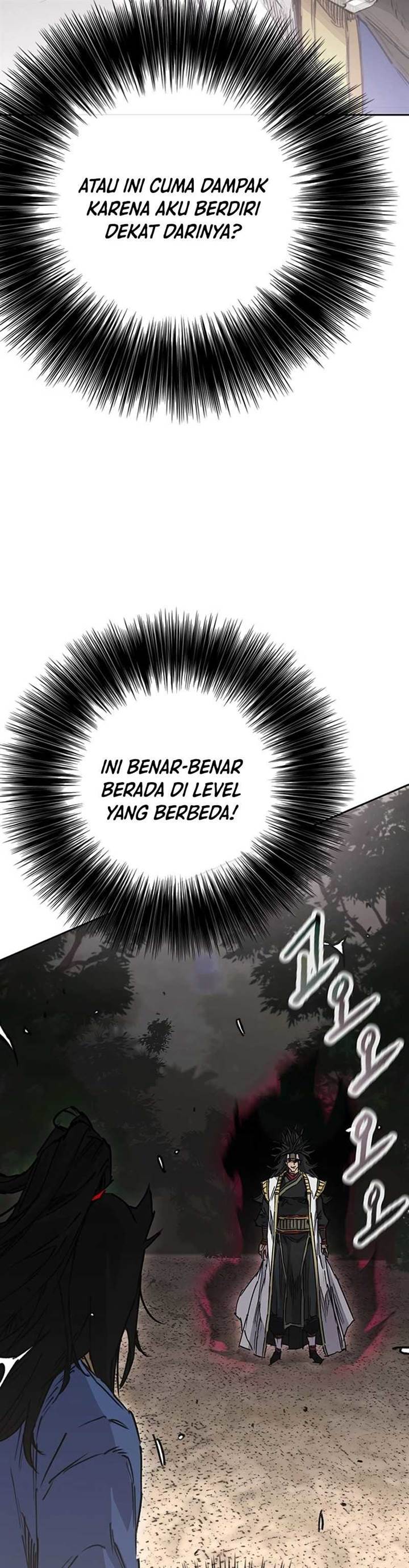 The Undefeatable Swordsman Chap 226 - Next Chap 227