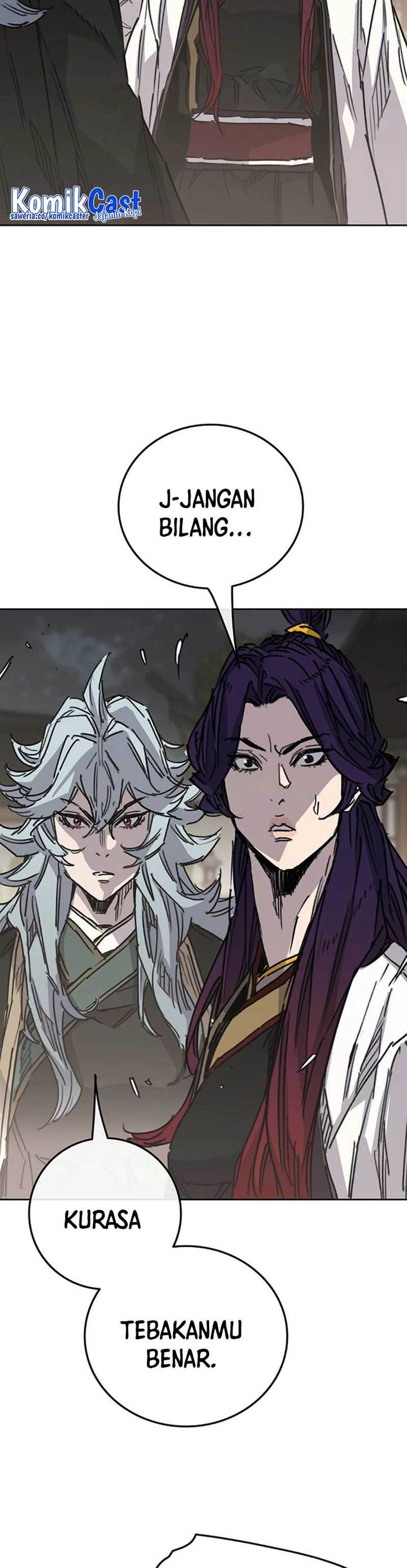 The Undefeatable Swordsman Chap 226 - Next Chap 227