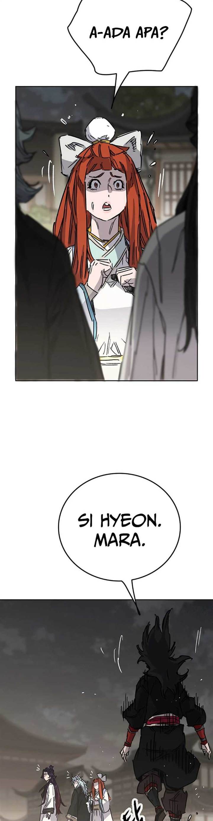 The Undefeatable Swordsman Chap 226 - Next Chap 227