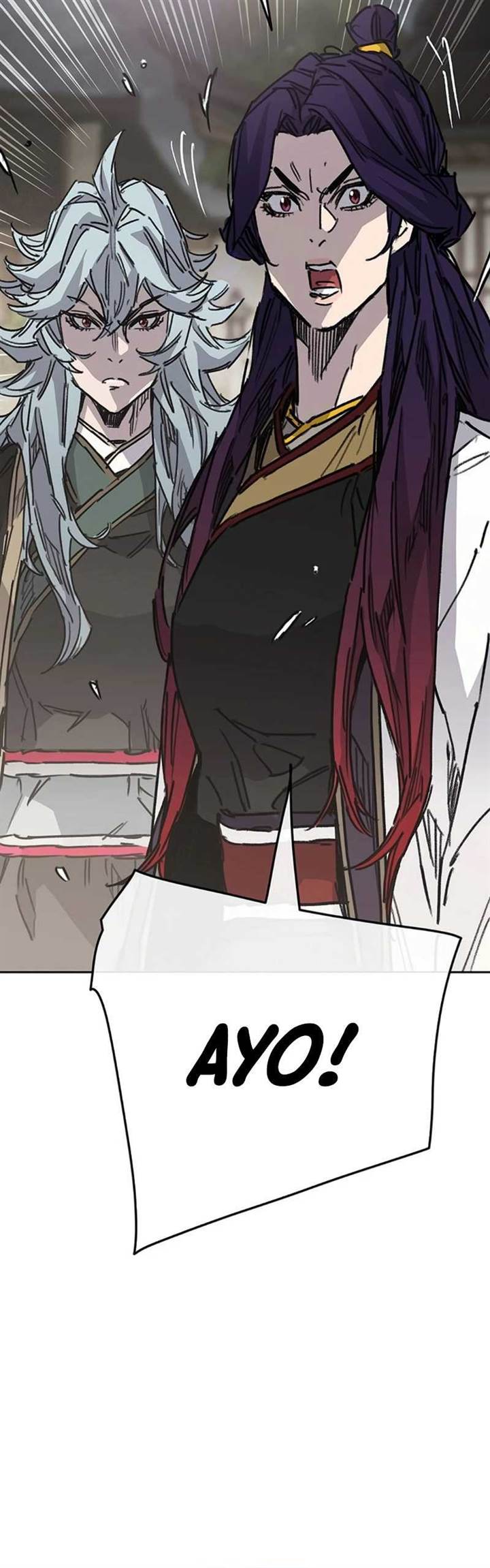 The Undefeatable Swordsman Chap 226 - Next Chap 227