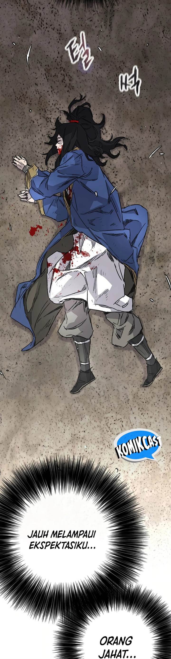 The Undefeatable Swordsman Chap 229 - Next Chap 230
