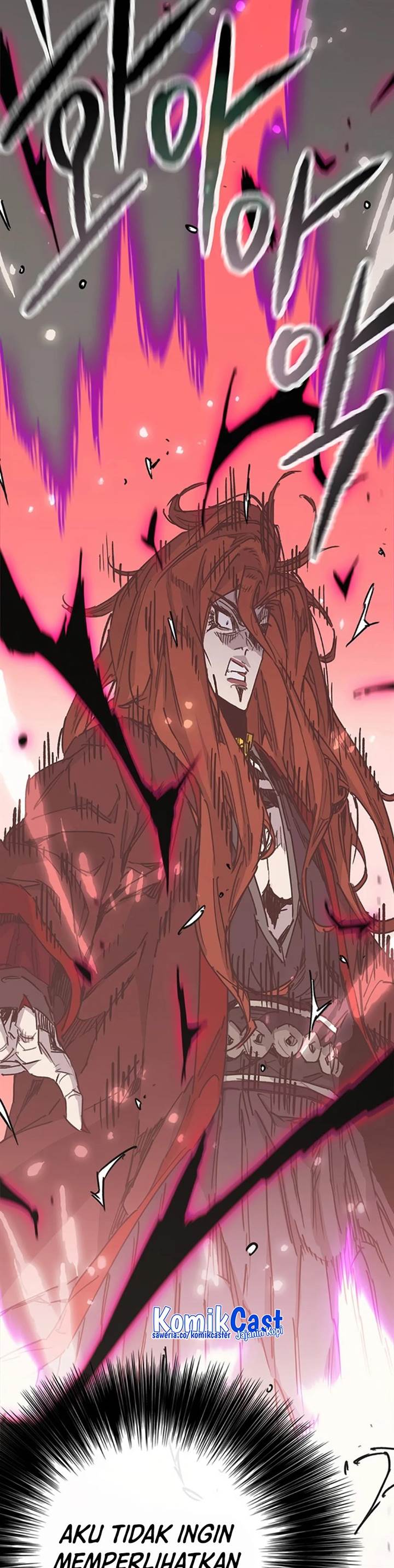 The Undefeatable Swordsman Chap 220 - Next Chap 221