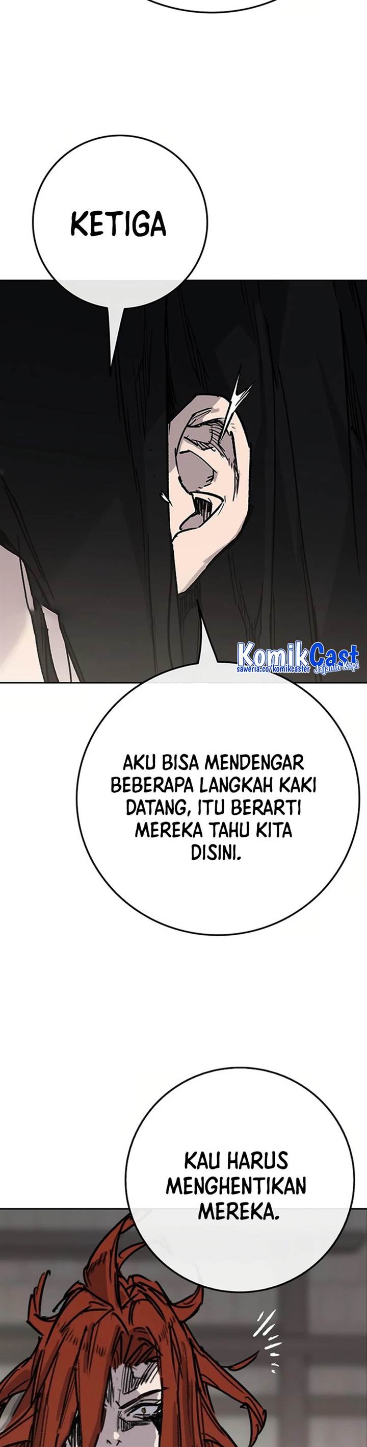 The Undefeatable Swordsman Chap 220 - Next Chap 221