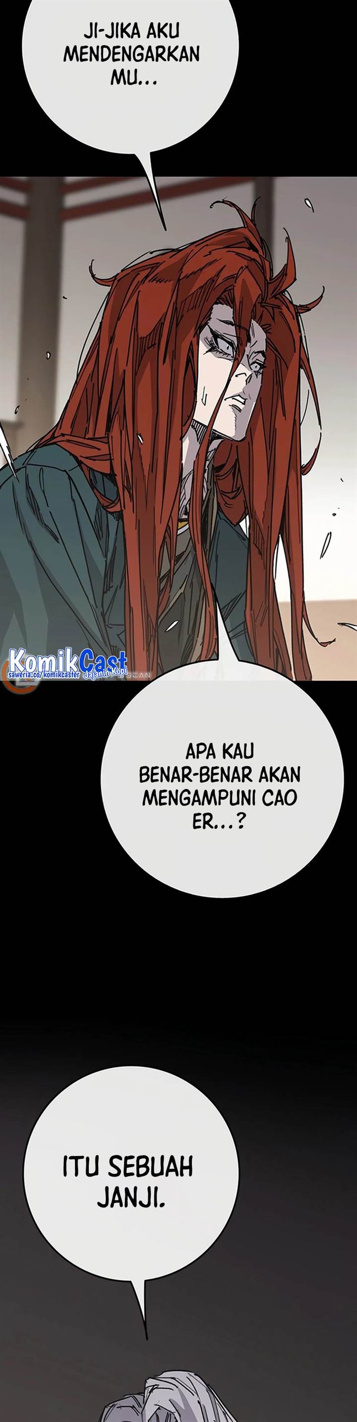 The Undefeatable Swordsman Chap 220 - Next Chap 221