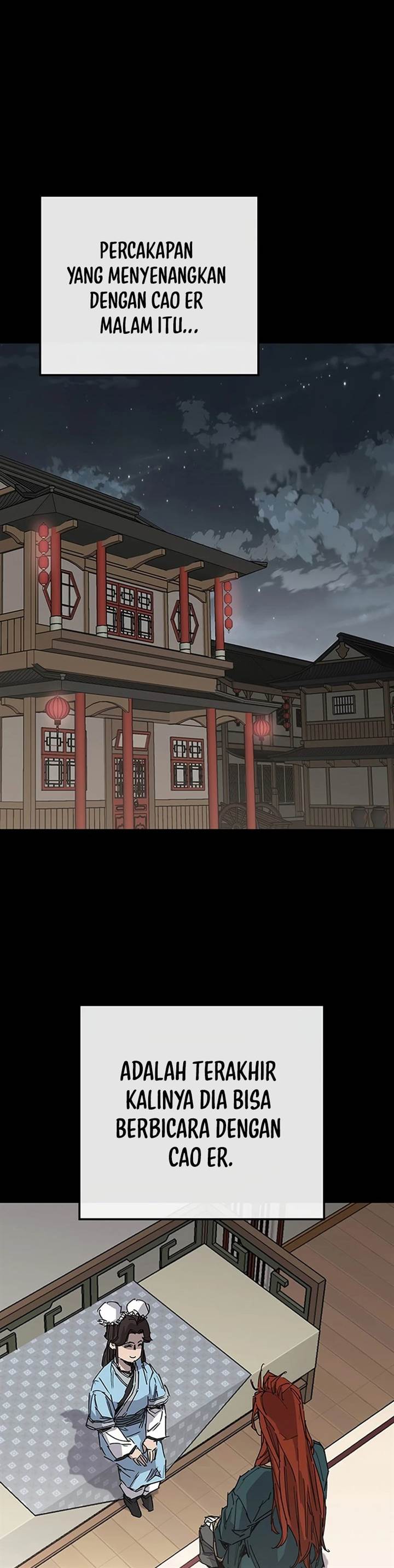 The Undefeatable Swordsman Chap 220 - Next Chap 221