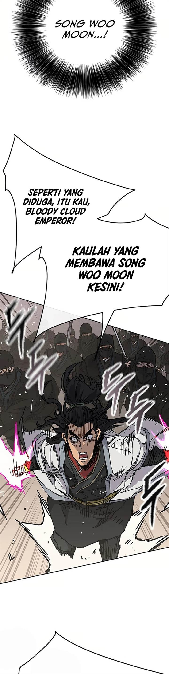 The Undefeatable Swordsman Chap 220 - Next Chap 221