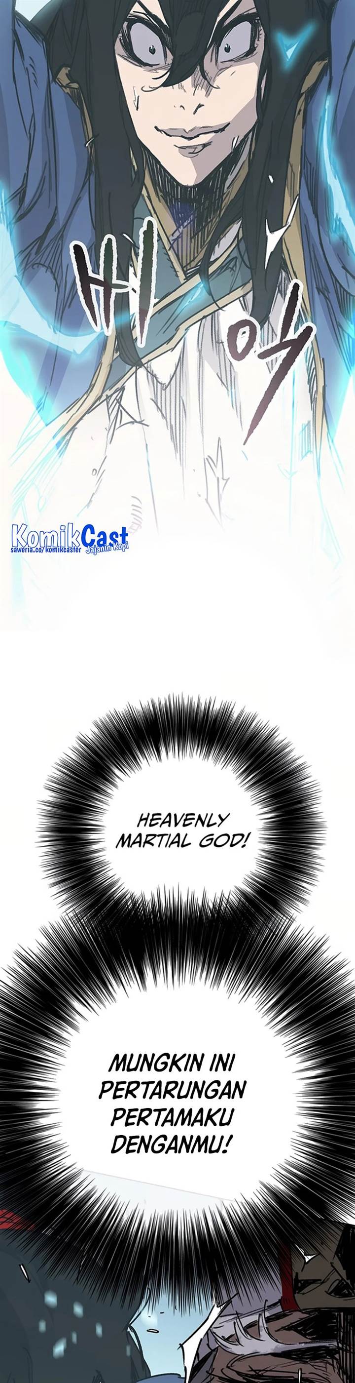 The Undefeatable Swordsman Chap 221 - Next Chap 222