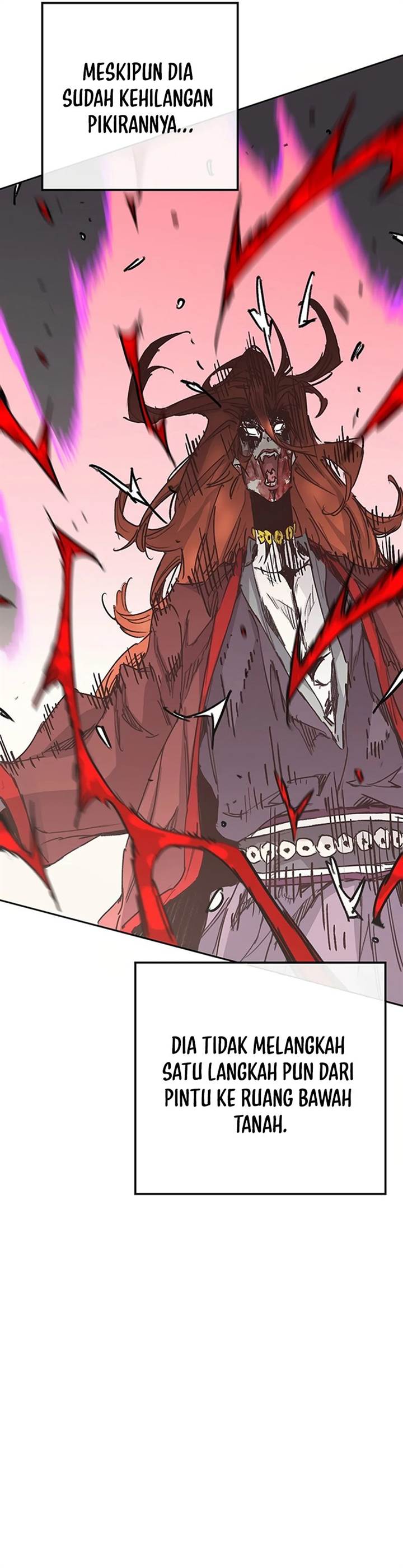 The Undefeatable Swordsman Chap 221 - Next Chap 222