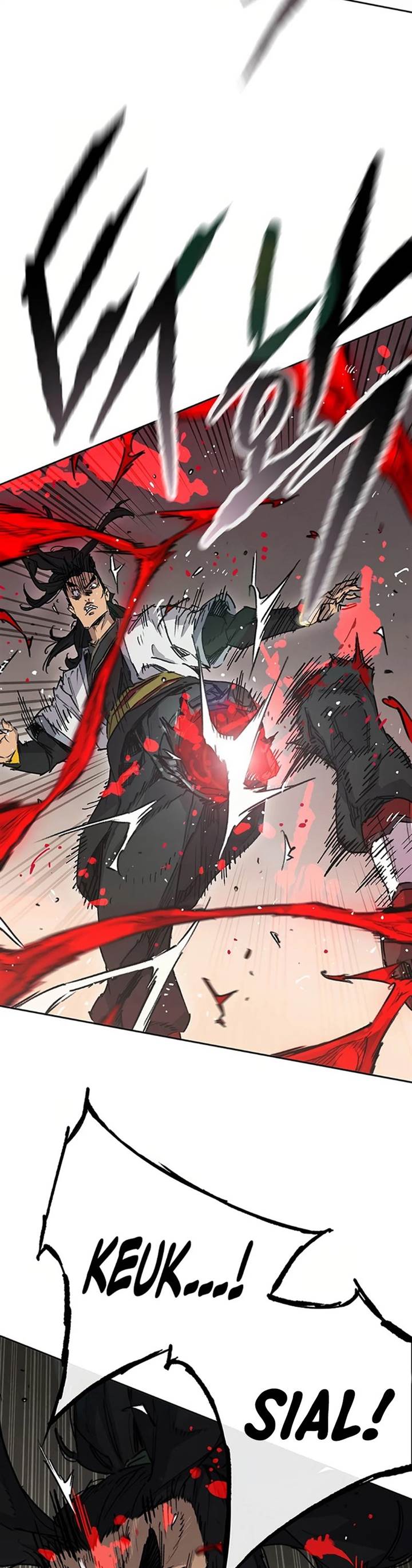 The Undefeatable Swordsman Chap 221 - Next Chap 222