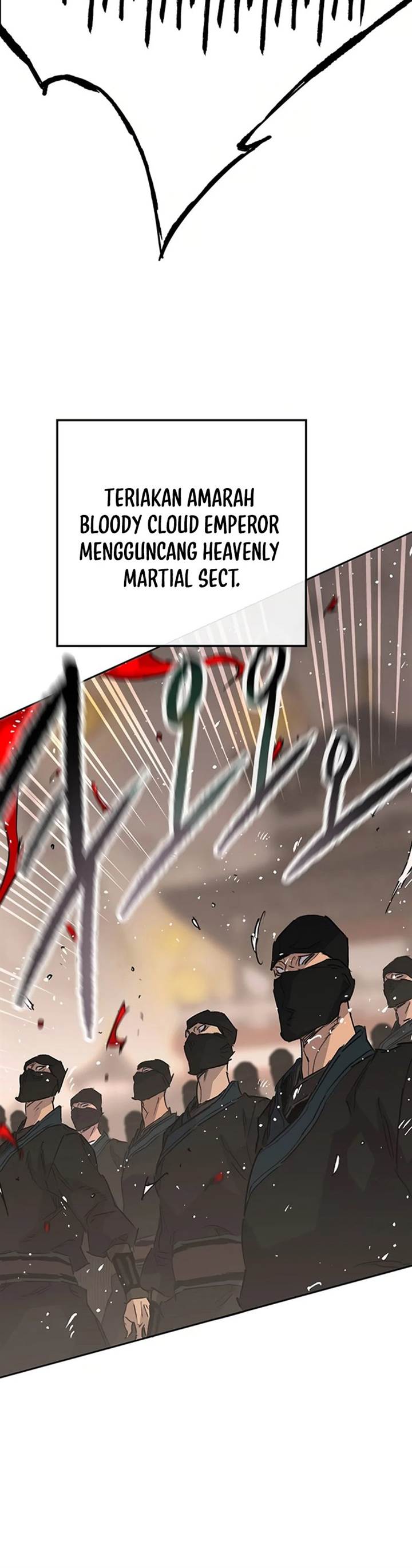 The Undefeatable Swordsman Chap 221 - Next Chap 222