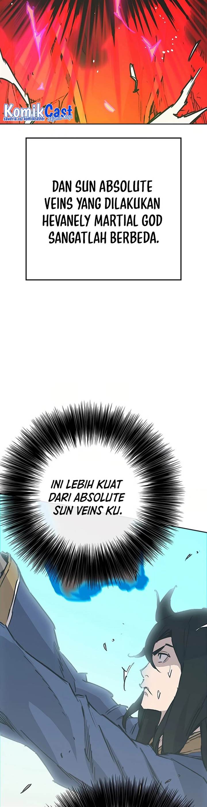 The Undefeatable Swordsman Chap 221 - Next Chap 222