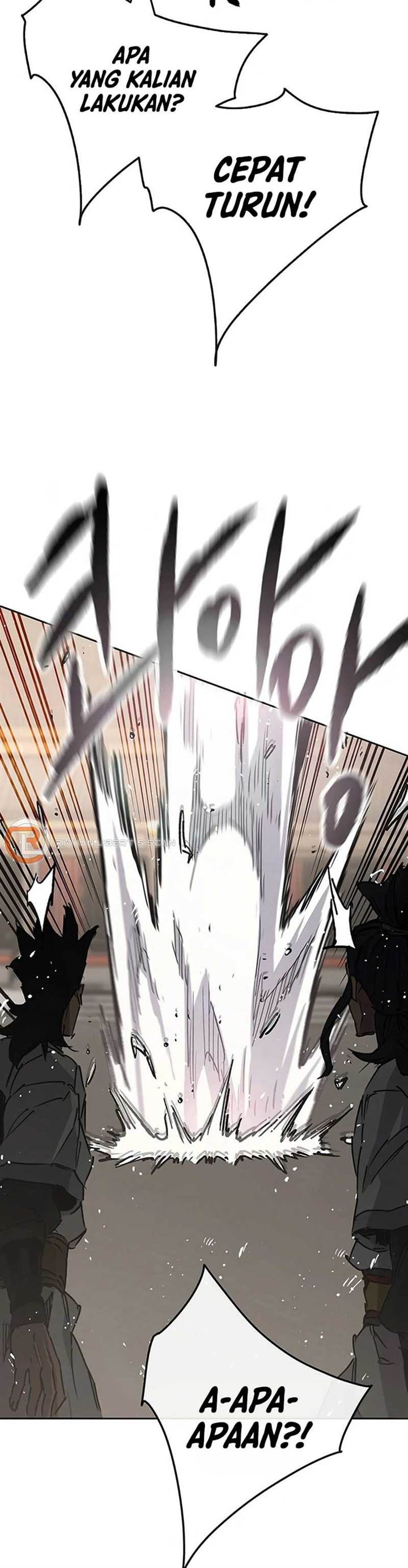 The Undefeatable Swordsman Chap 222 - Next Chap 223