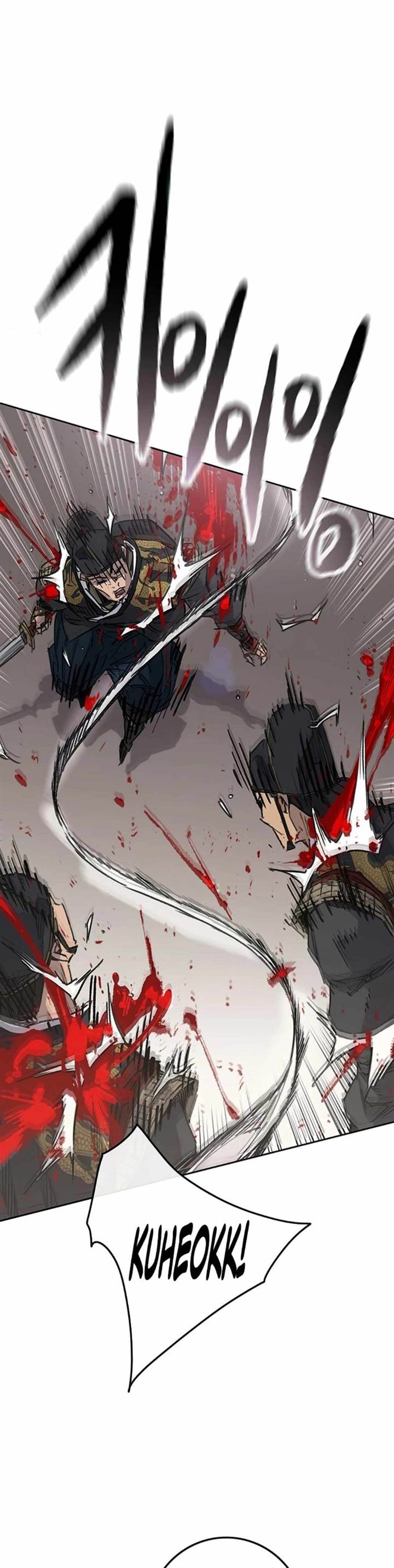 The Undefeatable Swordsman Chap 235 - Next Chap 236