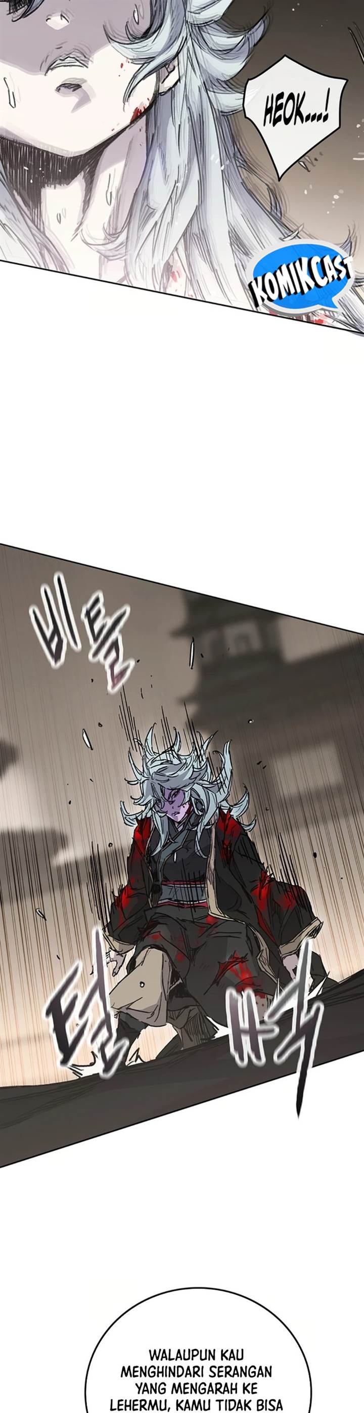 The Undefeatable Swordsman Chap 238 - Next Chap 239