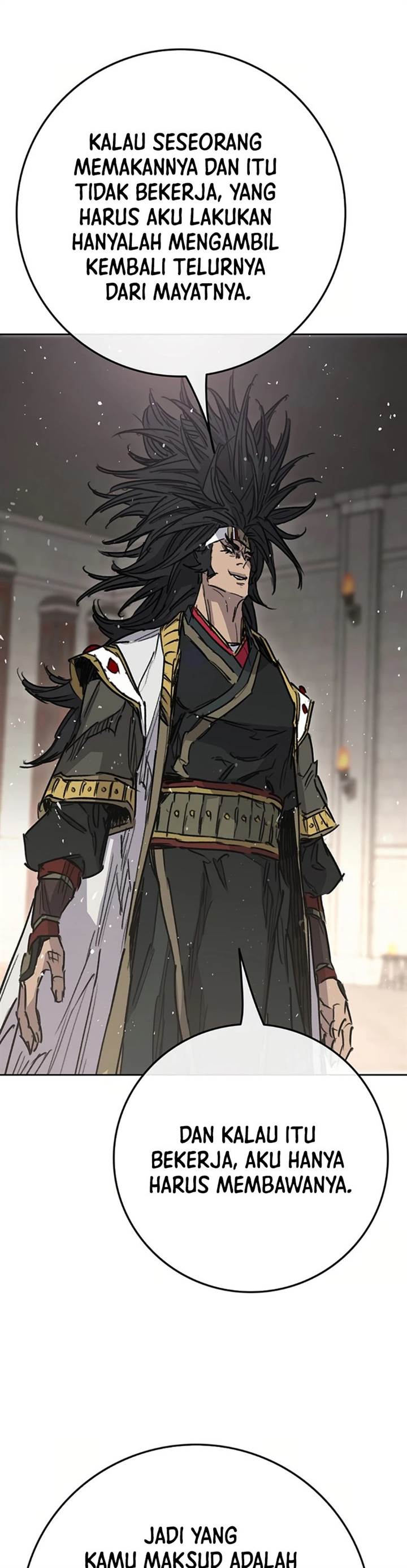 The Undefeatable Swordsman Chap 238 - Next Chap 239