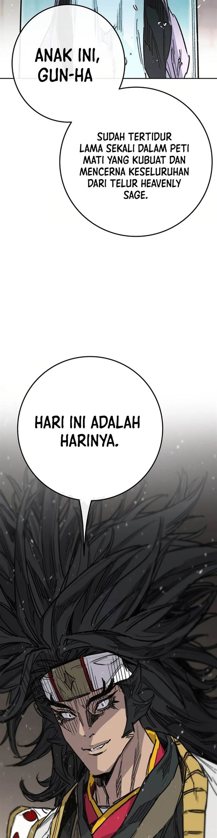 The Undefeatable Swordsman Chap 238 - Next Chap 239