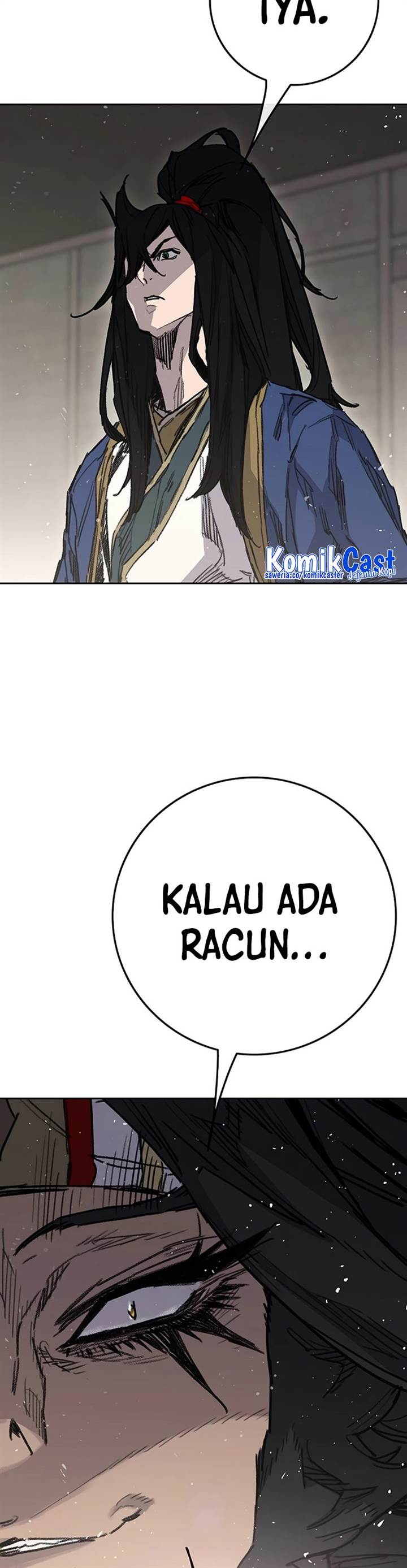 The Undefeatable Swordsman Chap 238 - Next Chap 239