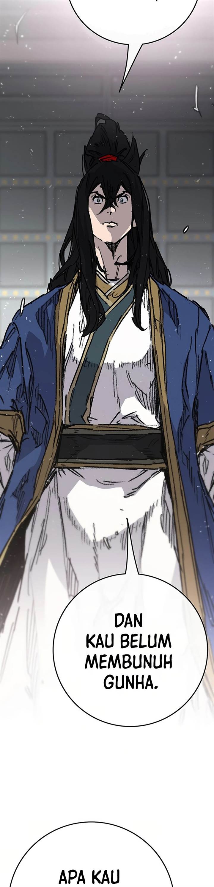 The Undefeatable Swordsman Chap 238 - Next Chap 239