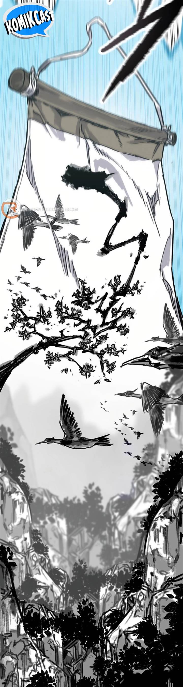 The Undefeatable Swordsman Chap 230 - Next Chap 231