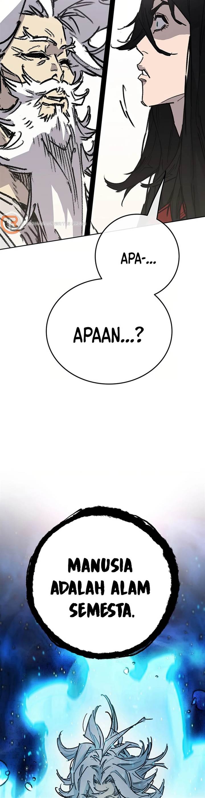 The Undefeatable Swordsman Chap 230 - Next Chap 231