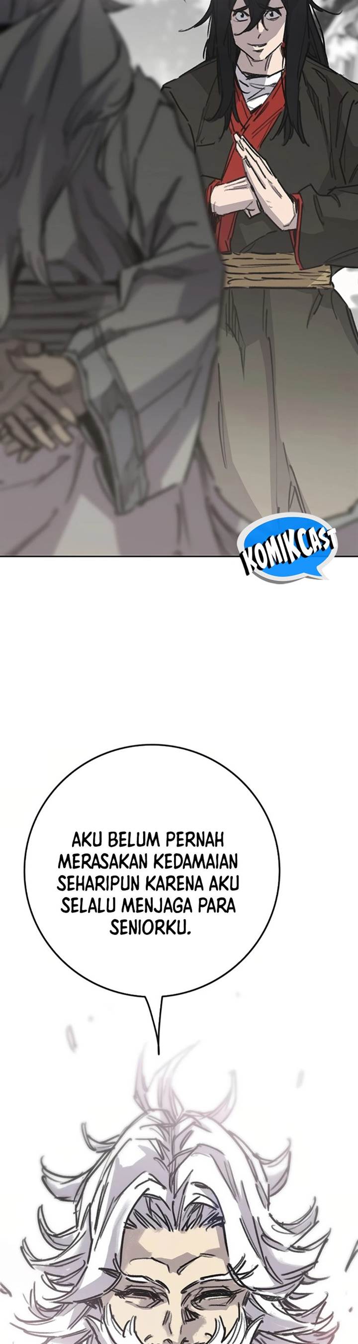 The Undefeatable Swordsman Chap 230 - Next Chap 231