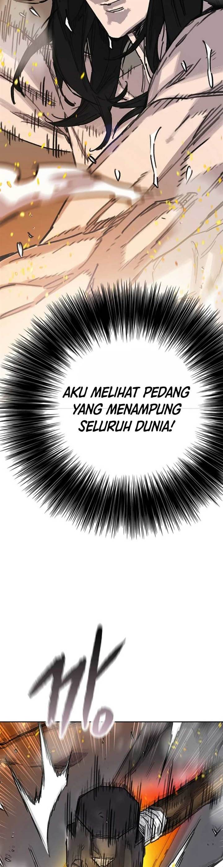 The Undefeatable Swordsman Chap 231 - Next Chap 232