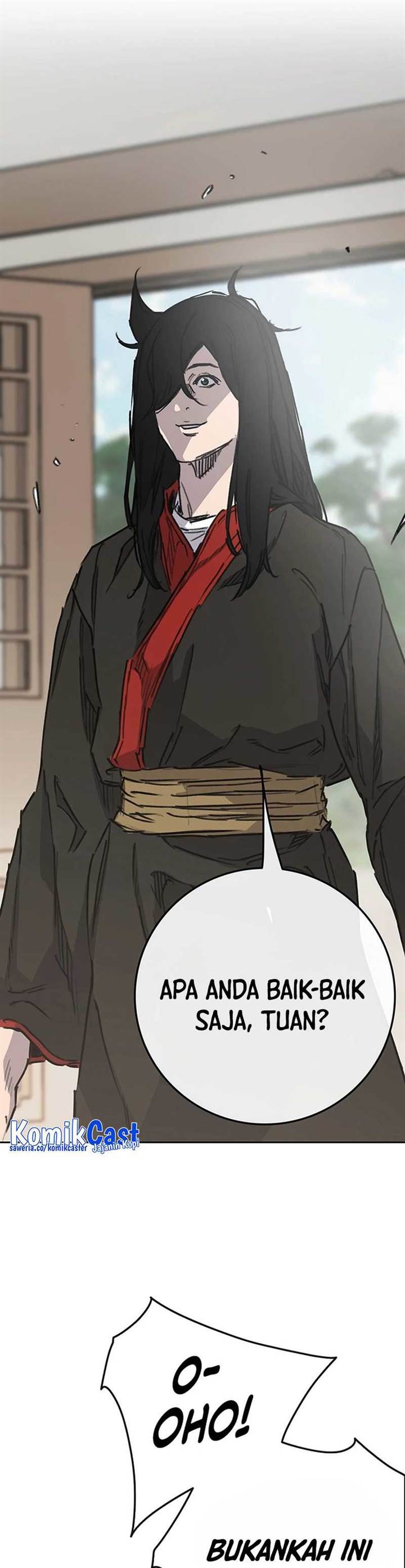 The Undefeatable Swordsman Chap 231 - Next Chap 232