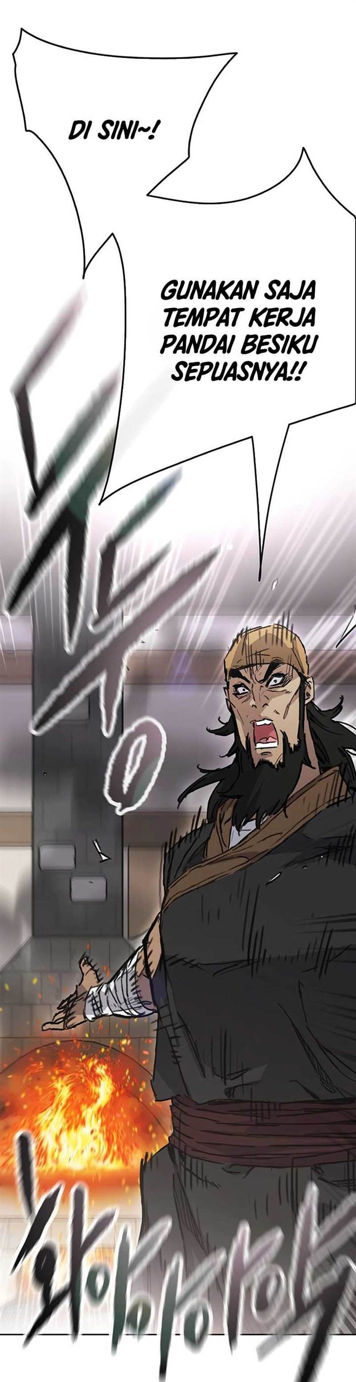 The Undefeatable Swordsman Chap 231 - Next Chap 232