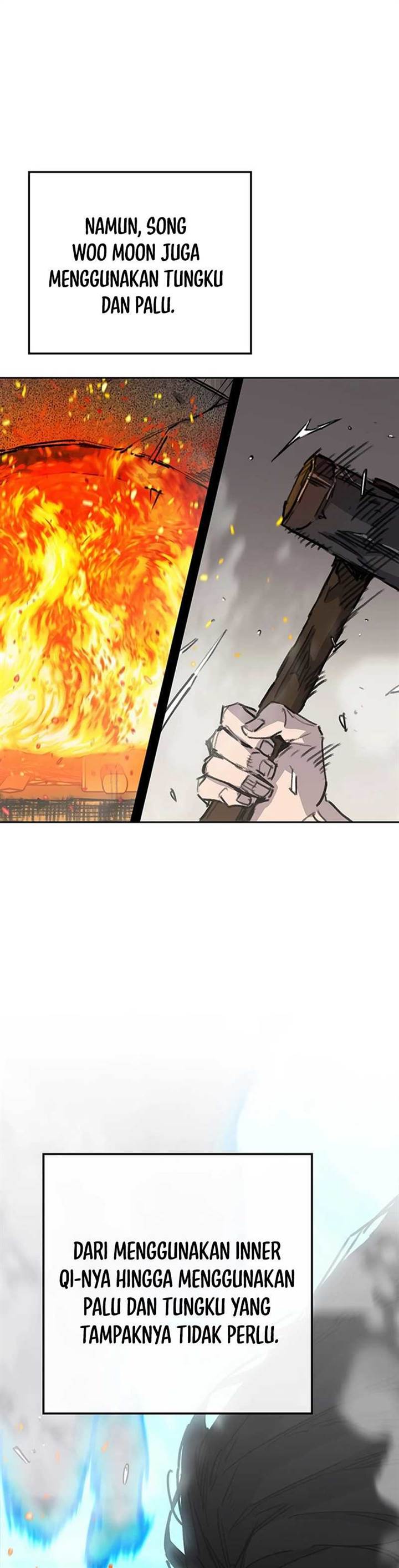 The Undefeatable Swordsman Chap 231 - Next Chap 232