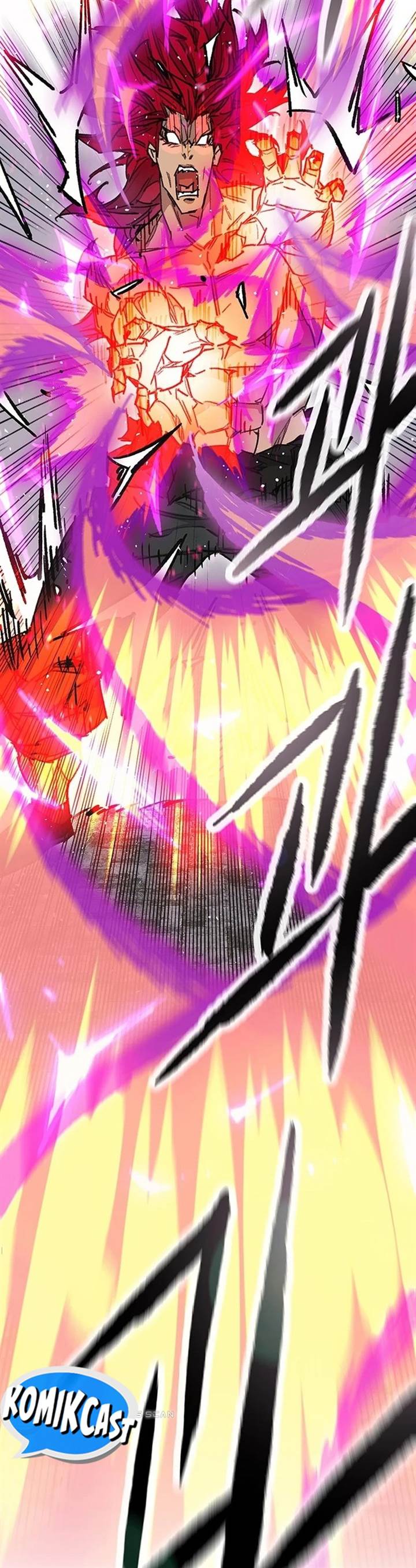 The Undefeatable Swordsman Chap 247 - Next Chap 248