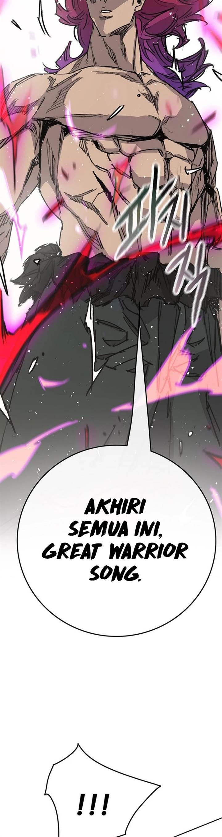 The Undefeatable Swordsman Chap 247 - Next Chap 248