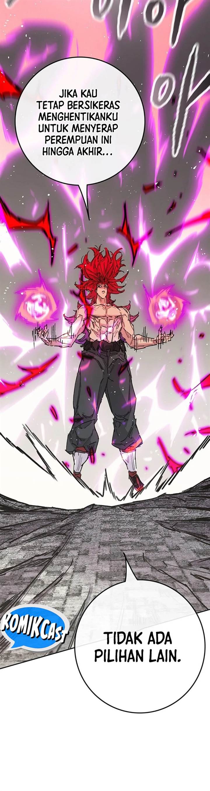 The Undefeatable Swordsman Chap 247 - Next Chap 248