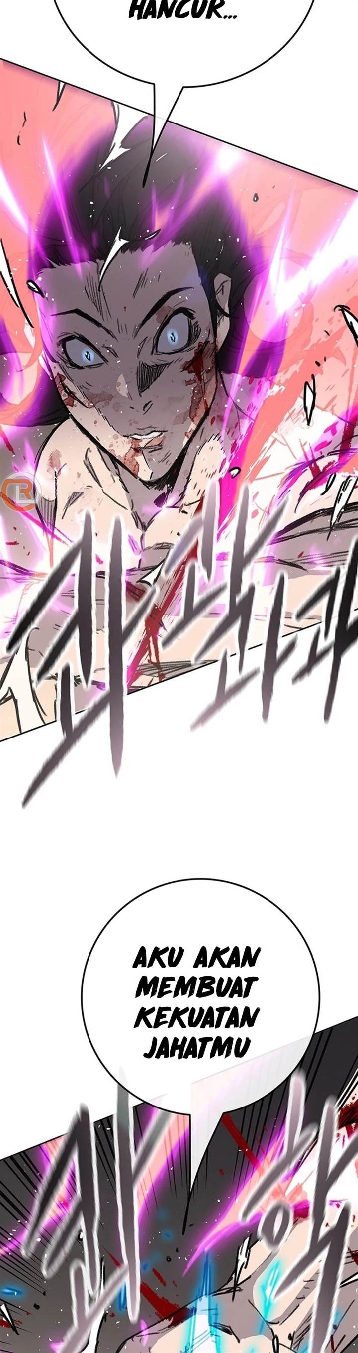 The Undefeatable Swordsman Chap 247 - Next Chap 248