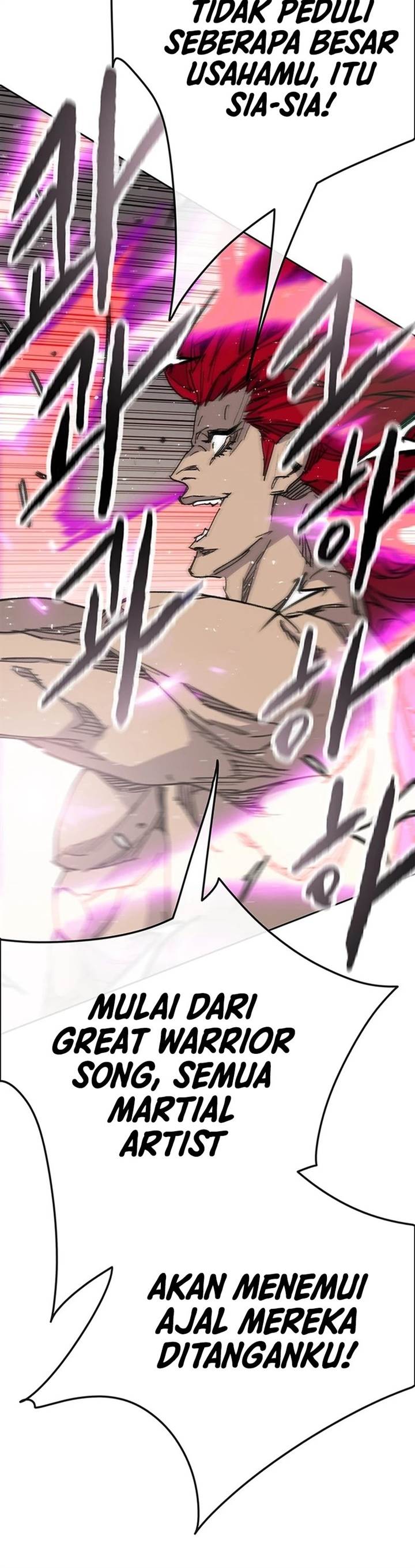 The Undefeatable Swordsman Chap 247 - Next Chap 248