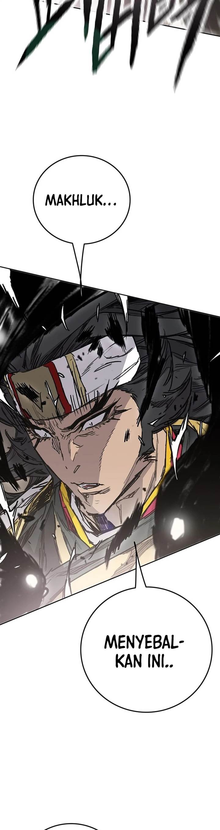 The Undefeatable Swordsman Chap 247 - Next Chap 248