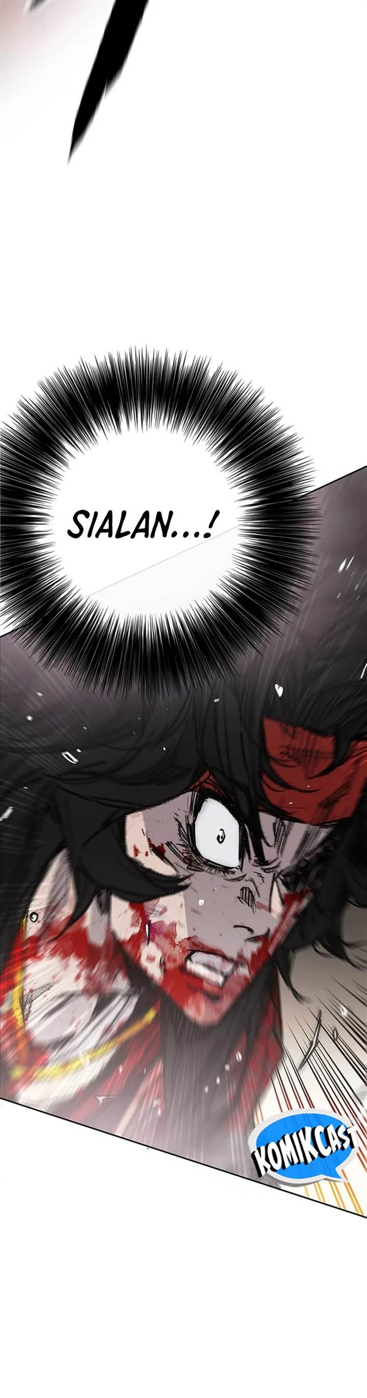 The Undefeatable Swordsman Chap 244 - Next Chap 245